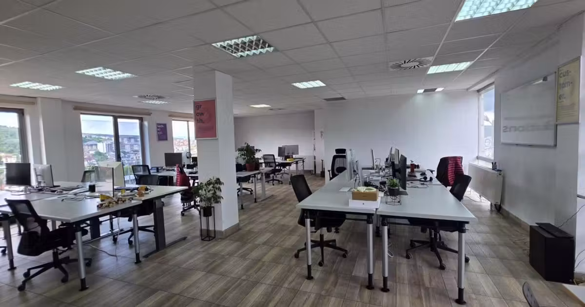 Birou de vânzare 135 mp în zona Zorilor, Cluj-Napoca