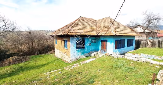 Casă Baia de Fier