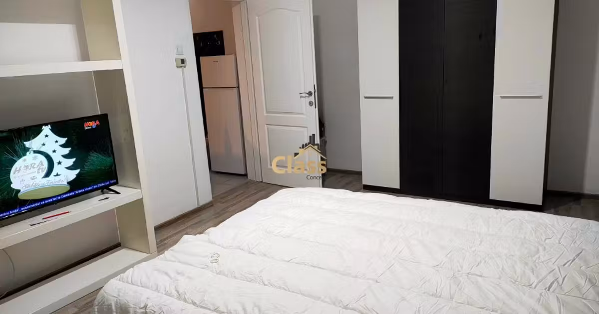 Garsonieră de vânzare, mobilată în zona Grigorescu, Cluj-Napoca