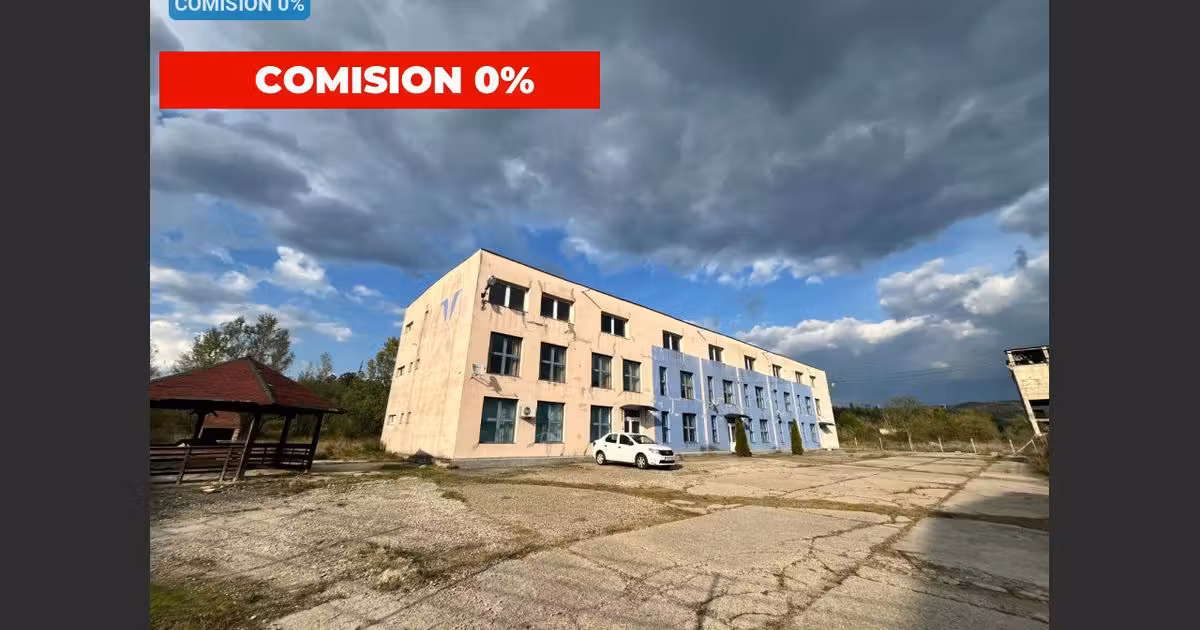 Casă de vânzare cu 14 camere, mobilată în zona Calea Caransebeșului, Reșița