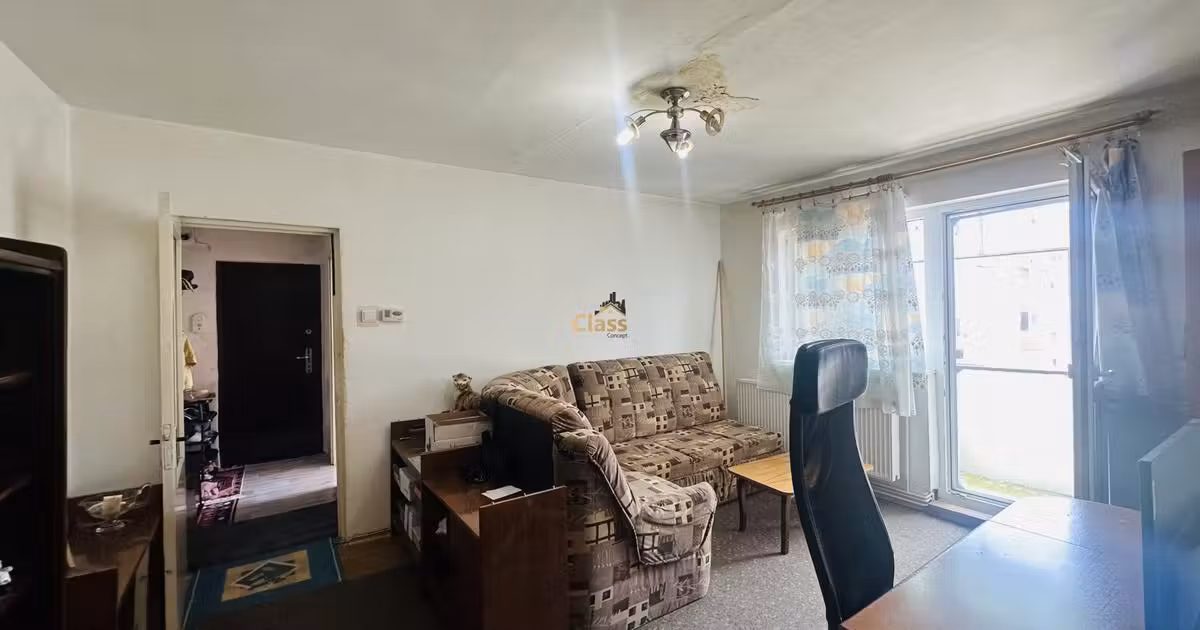 Apartament de vânzare cu 3 camere, mobilat în zona Mănăștur, Cluj-Napoca