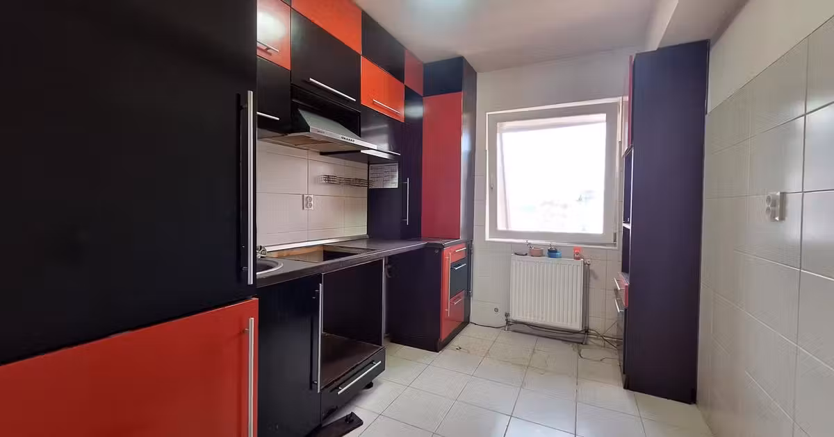 Apartament de vânzare cu 2 camere în Florești