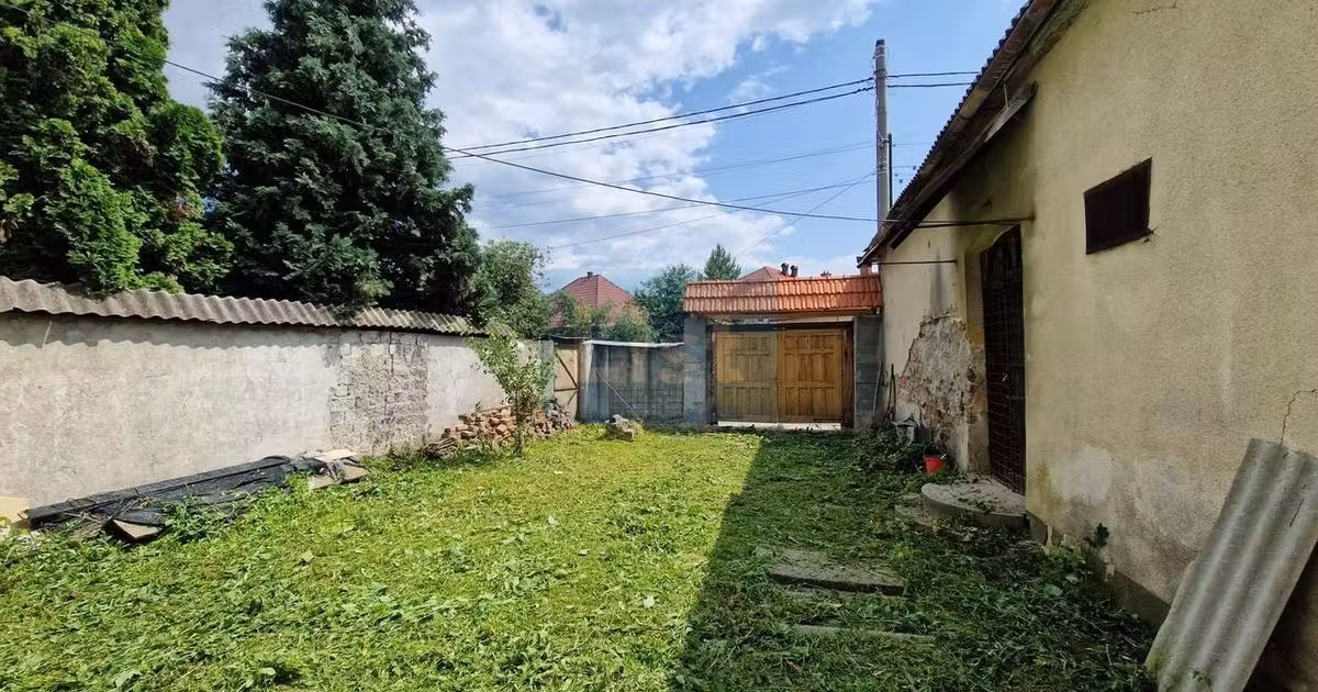Casă de vânzare cu 3 camere în Baia Sprie