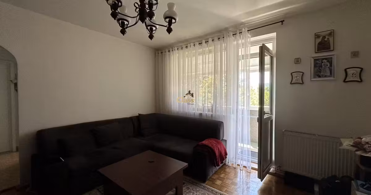 Apartament de vânzare cu 3 camere, mobilat în zona Gheorgheni, Cluj-Napoca