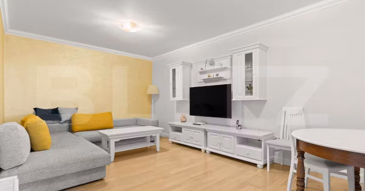 Apartament de vânzare cu 2 camere, mobilat în zona Central, Cluj-Napoca