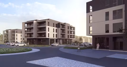 Apartament Exterior Nord