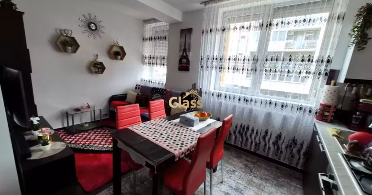 Apartament de vânzare cu 2 camere, mobilat în zona Iris, Cluj-Napoca