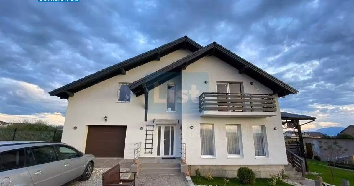 Casă de vânzare cu 5 camere în Bod