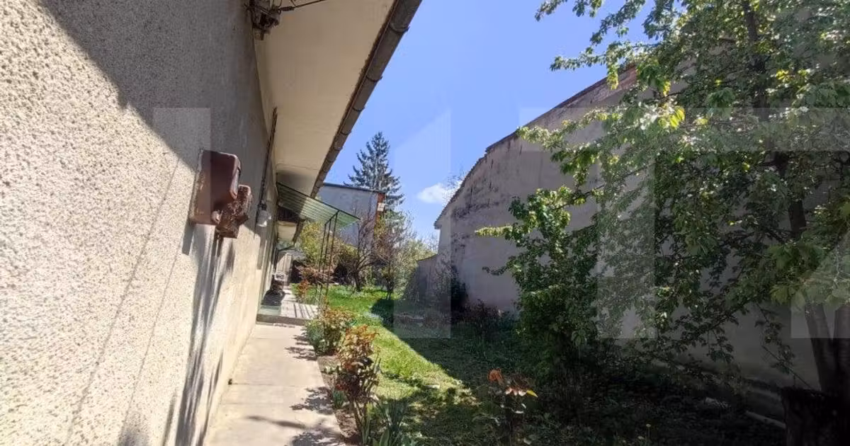 Casă individuală de vânzare cu 4 camere, mobilată în zona Mărăști, Cluj-Napoca