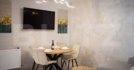 Apartament Tractorul
