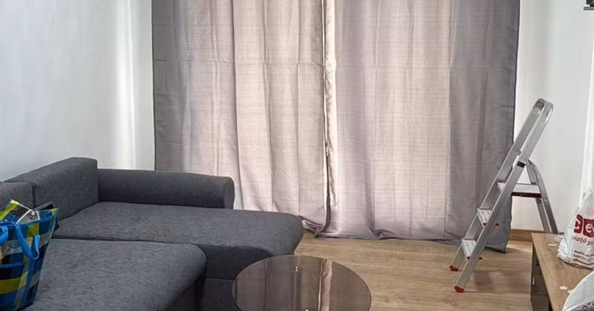 Apartament de vânzare cu 2 camere, mobilat în Florești