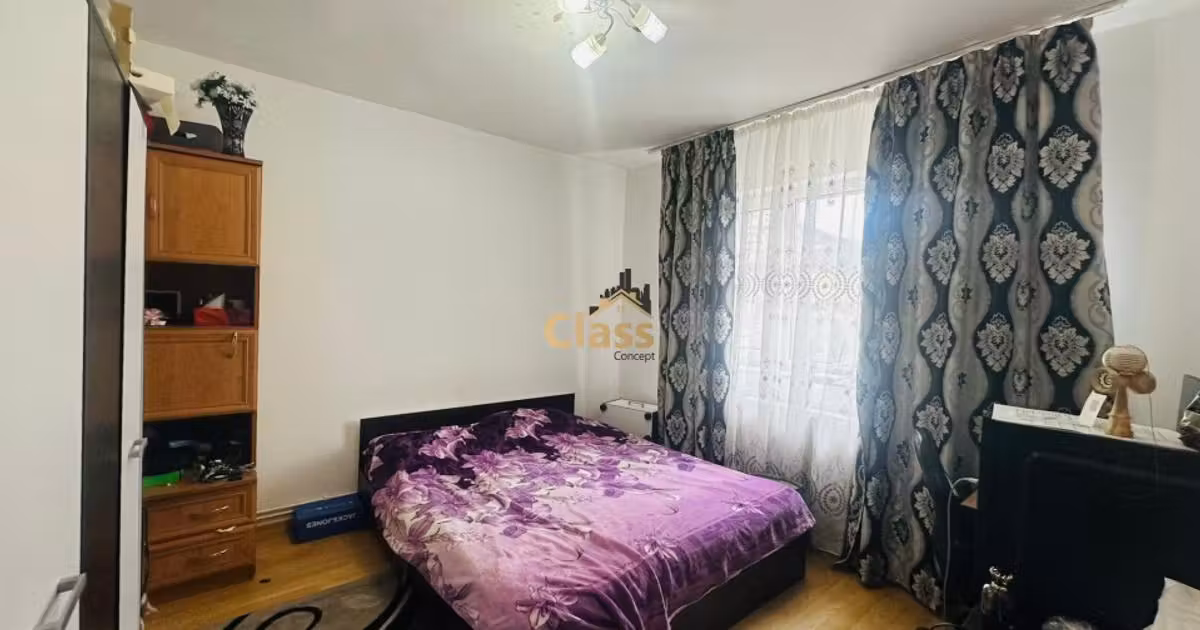 Apartament de vânzare cu 2 camere, mobilat în zona Grigorescu, Cluj-Napoca