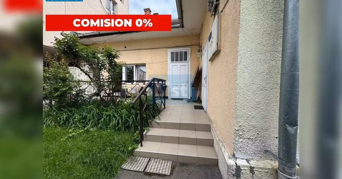 Apartament de vânzare cu 3 camere în zona Andrei Mureșanu, Cluj-Napoca