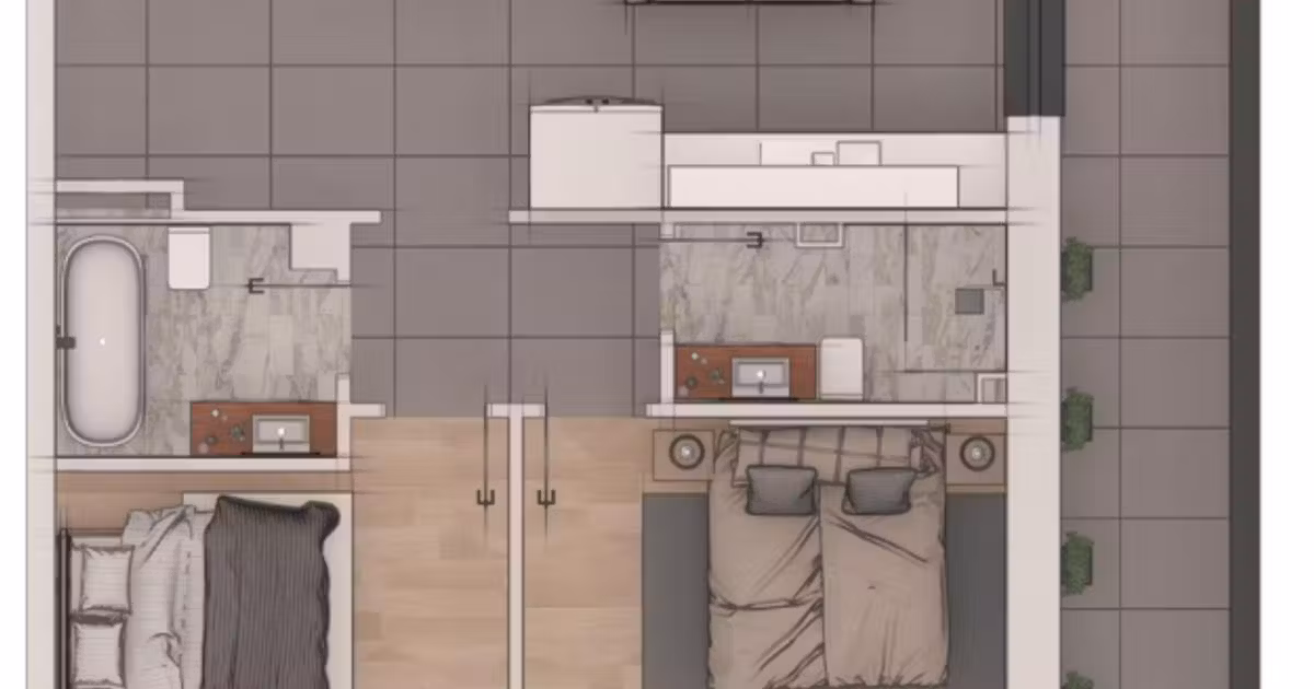 Apartament de vânzare cu 3 camere în Florești