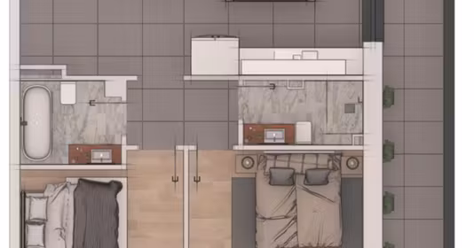 Apartament Florești