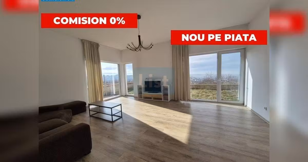 Casă de vânzare cu 4 camere, mobilată în Dezmir