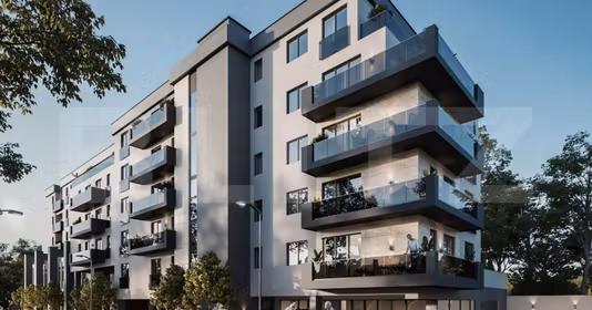 Apartament Mărăști