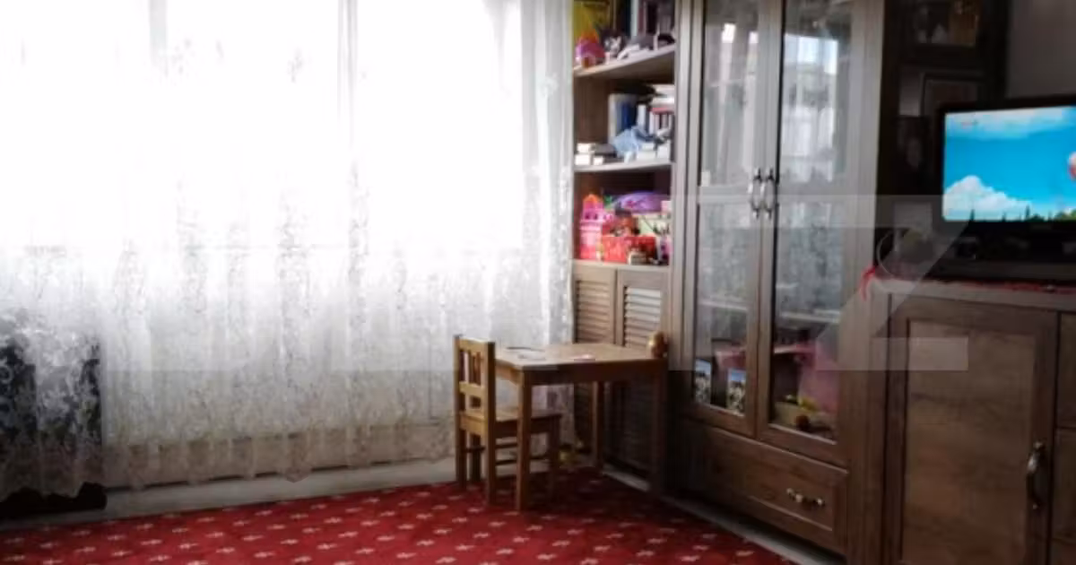 Apartament de vânzare cu 2 camere, mobilat în zona Gară, Iași