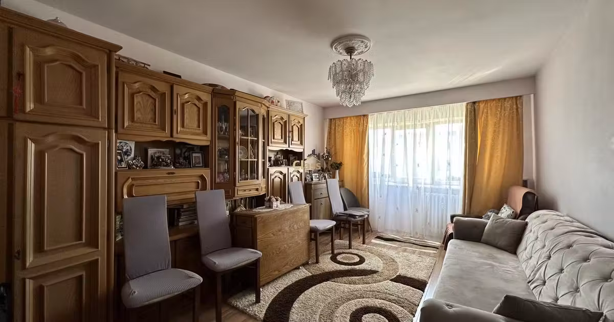 Apartament de vânzare cu 2 camere, mobilat în zona Între Lacuri, Cluj-Napoca