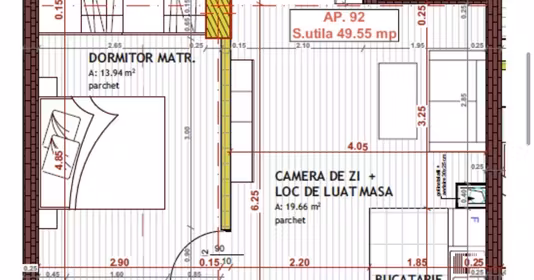 Apartament Florești