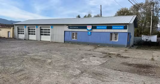 Spațiu comercial Ciritei