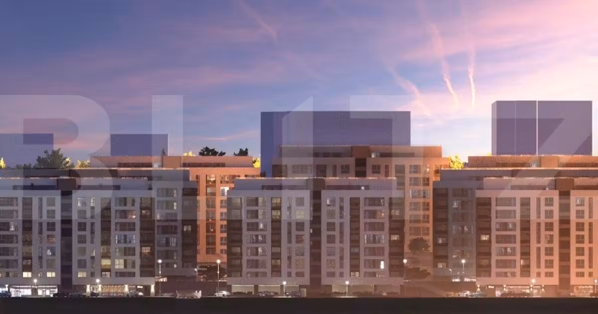 Apartament de vânzare cu 3 camere în zona Copou, Iași