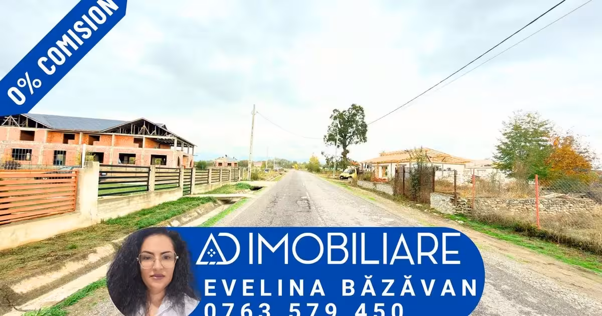 Teren Construcții intravilan de vânzare de 3695 mp, în Runcu