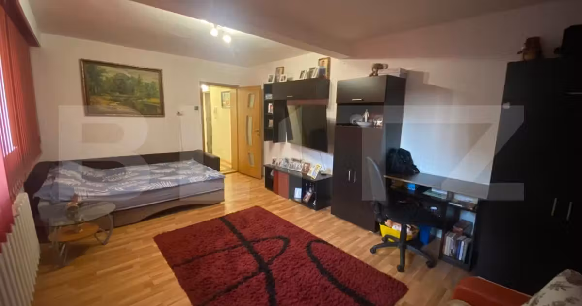Apartament de vânzare cu 2 camere, mobilat în zona Mănăștur, Cluj-Napoca