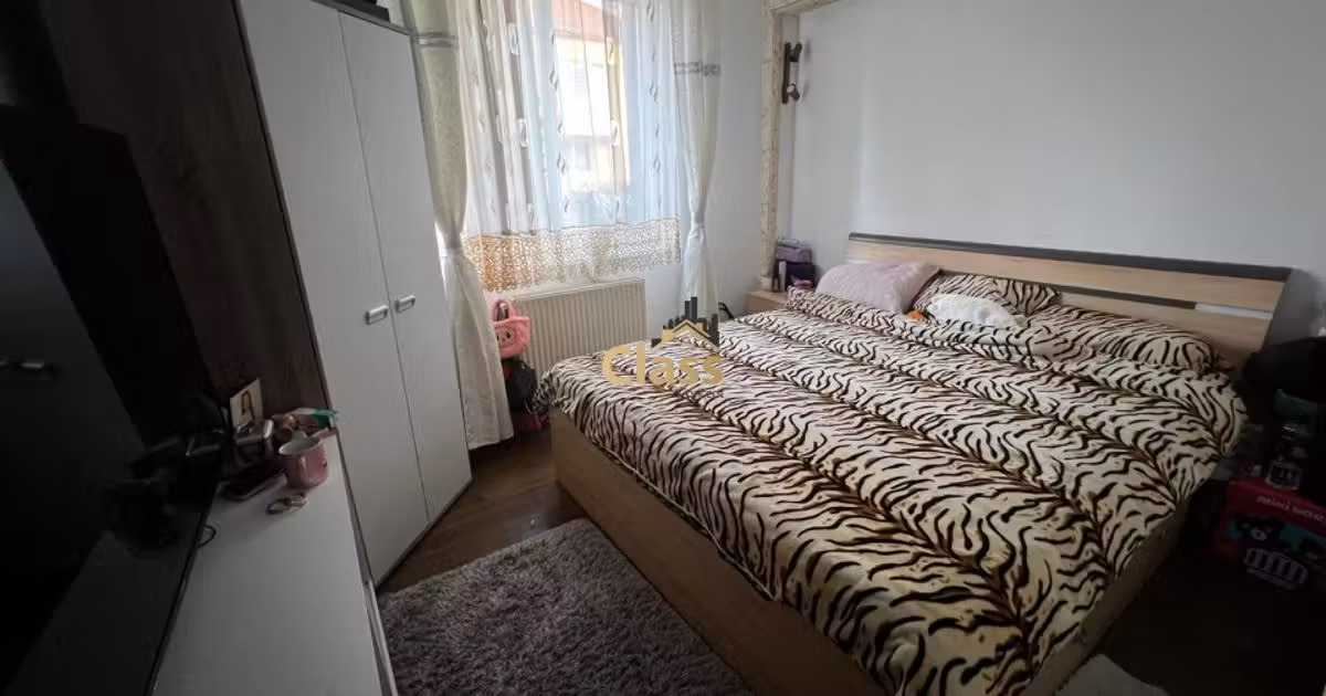 Apartament de vânzare cu 2 camere, mobilat în Baciu