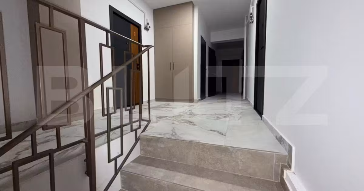 Garsonieră de vânzare în zona Bucium, Iași