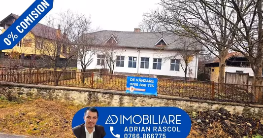 Spațiu comercial Arcani