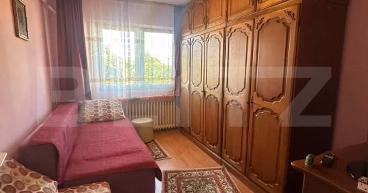 Apartament de vânzare cu 2 camere, mobilat în zona Mănăștur, Cluj-Napoca