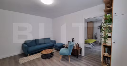 Apartament Florești