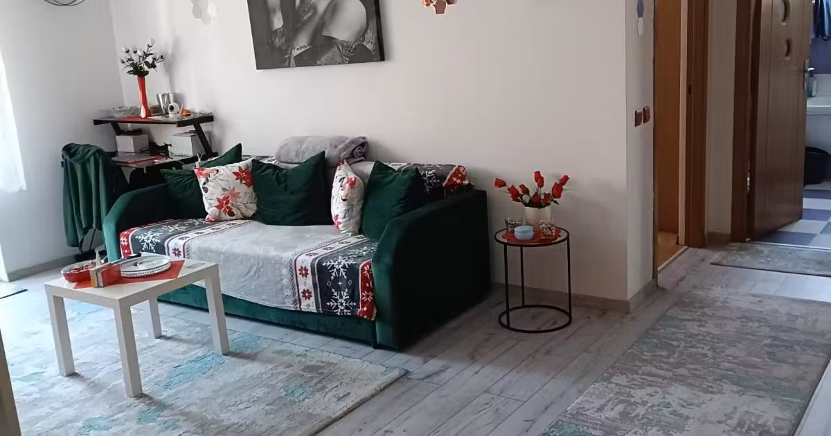 Apartament de vânzare cu 2 camere în Florești
