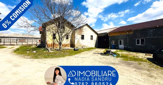 Spațiu comercial Bârsești