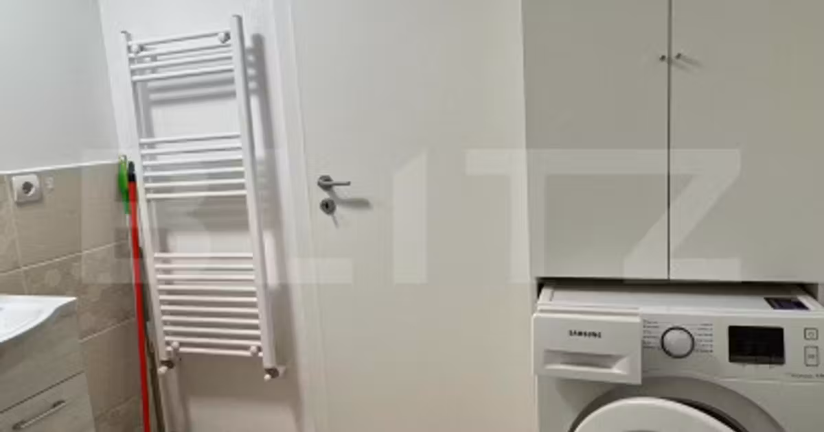 Apartament de vânzare cu 2 camere, mobilat în zona Mărăști, Cluj-Napoca