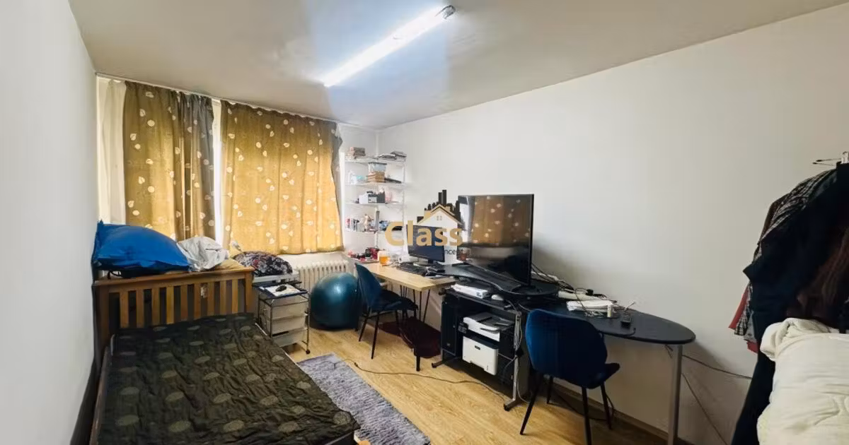 Apartament de vânzare cu 4 camere, mobilat în zona Mănăștur, Cluj-Napoca