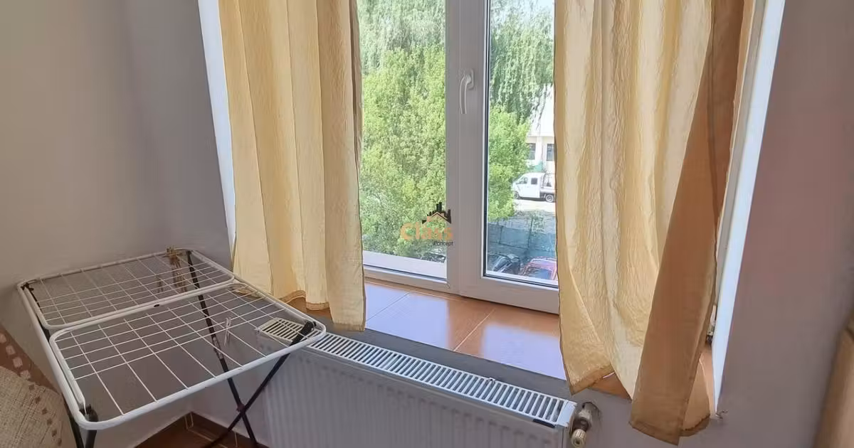 Apartament de vânzare cu 2 camere, mobilat în zona Iris, Cluj-Napoca