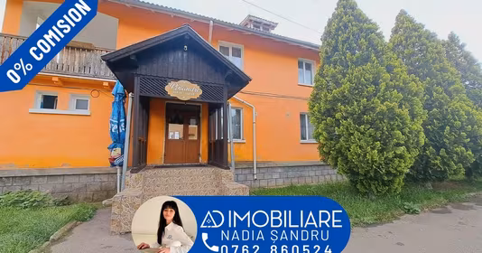 Spațiu comercial Central