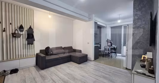 Apartament Valea Lupului