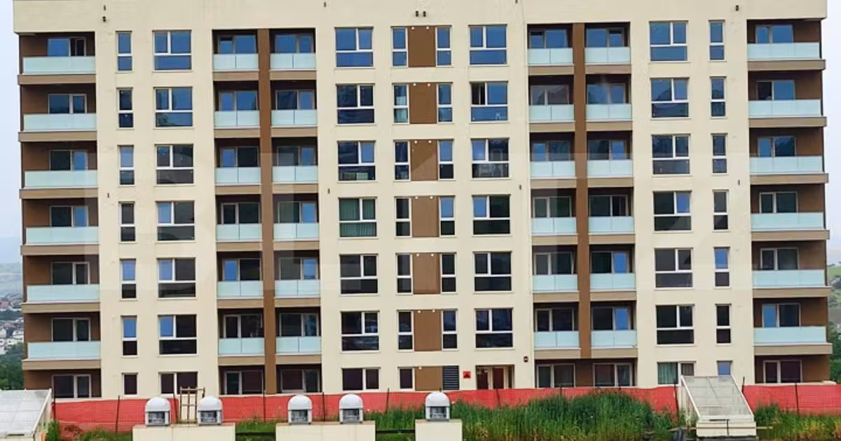Apartament de vânzare cu 2 camere, mobilat în zona Copou, Iași