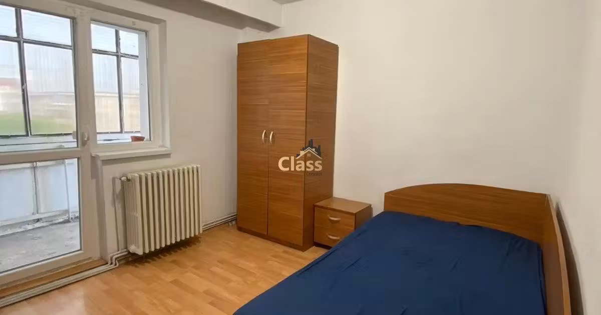 Apartament de vânzare cu 4 camere, mobilat în zona Între Lacuri, Cluj-Napoca