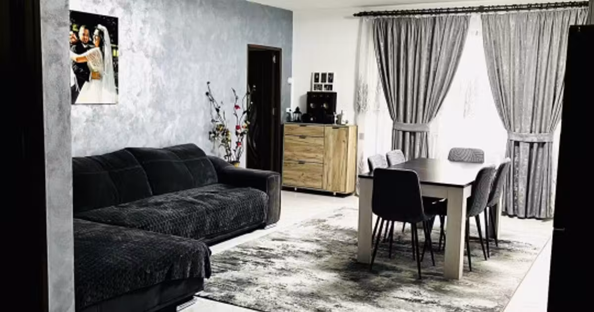 Apartament de vânzare cu 2 camere în Florești