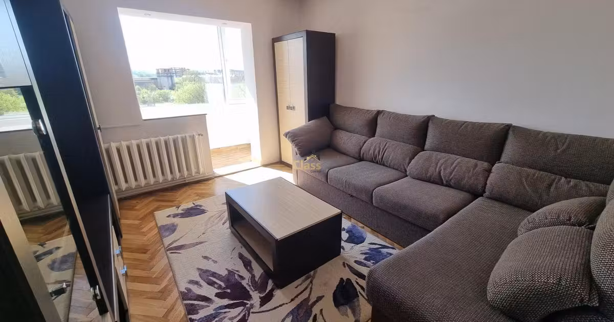 Apartament de vânzare cu 2 camere, mobilat în zona Dâmbul Rotund, Cluj-Napoca