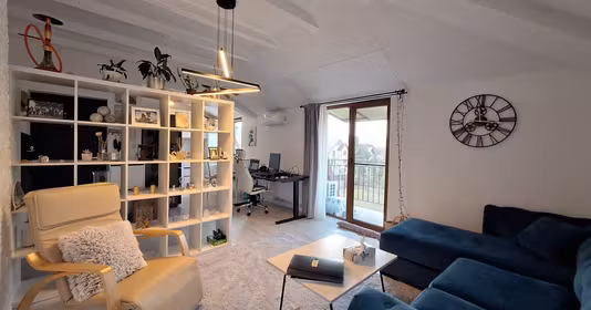 Apartament Florești