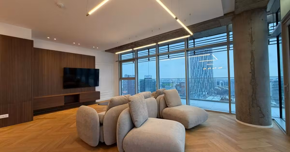 Apartament de vânzare cu 4 camere, mobilat în zona Aviației, Sector 1