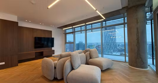 Apartament Aviației