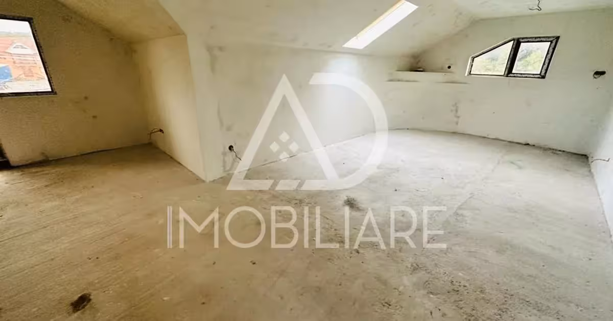 Casă individuală de vânzare cu 8 camere în Baia de Fier