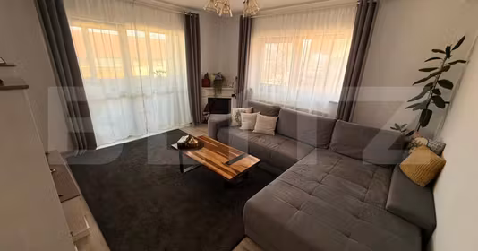 Apartament Sânpetru