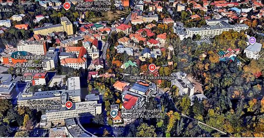 Apartament Zorilor
